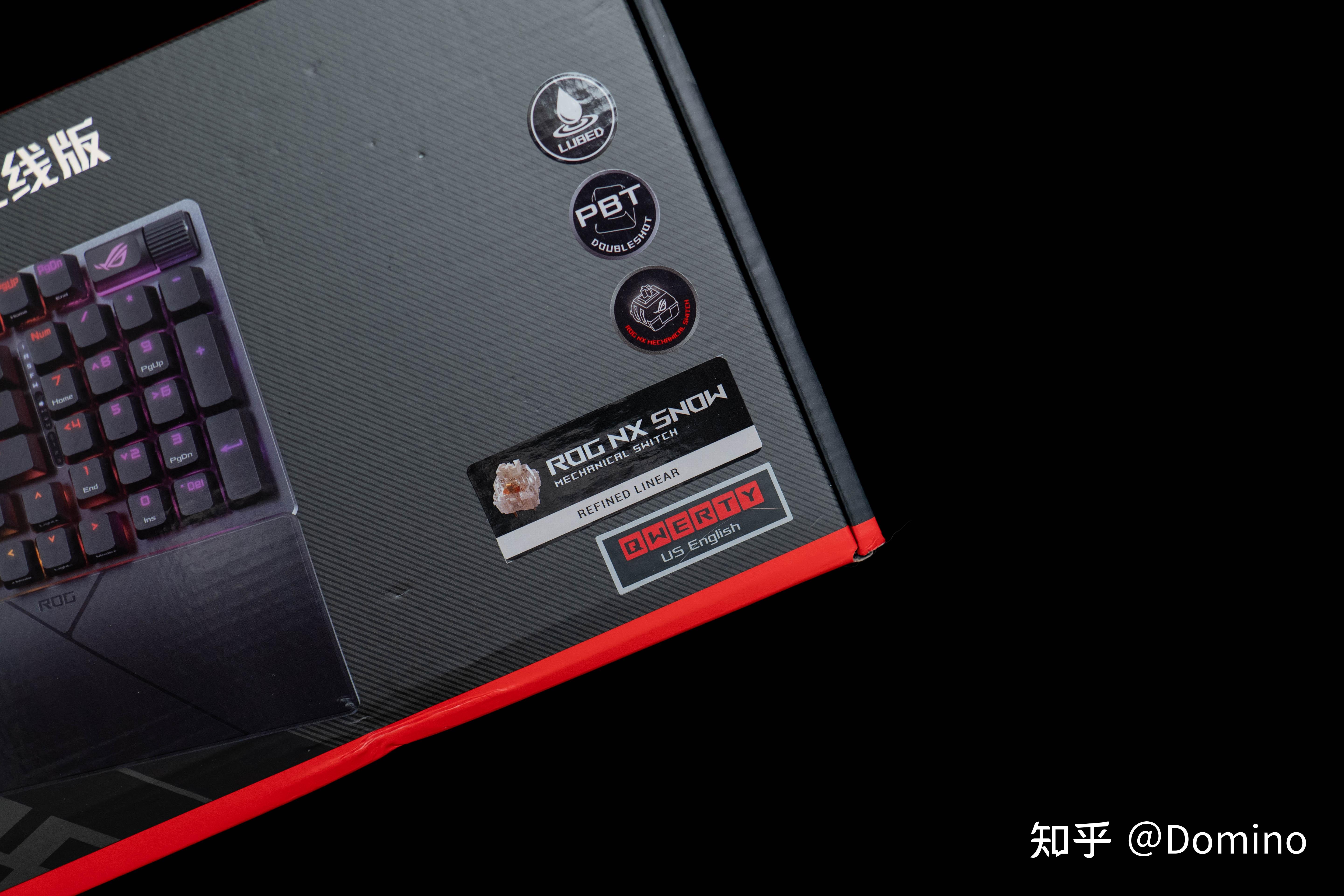 可能是今年ROG最适合常规用户的旗舰键盘——ROG 游侠2开箱使用分享 - 知乎