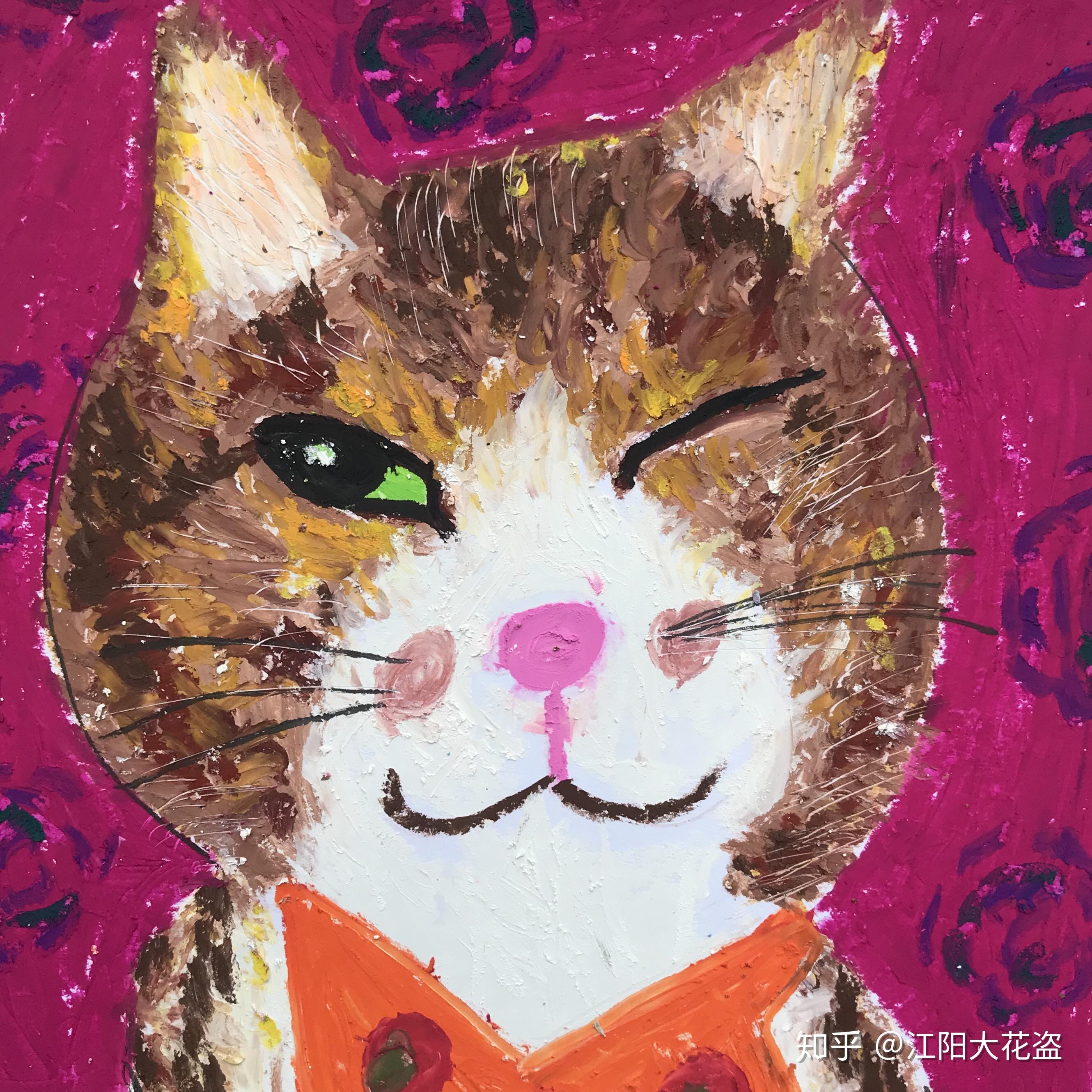 油画棒画的画怎么画好看 v2-372f40cfd9ba2e7556369b7a517f36de_r.jpg