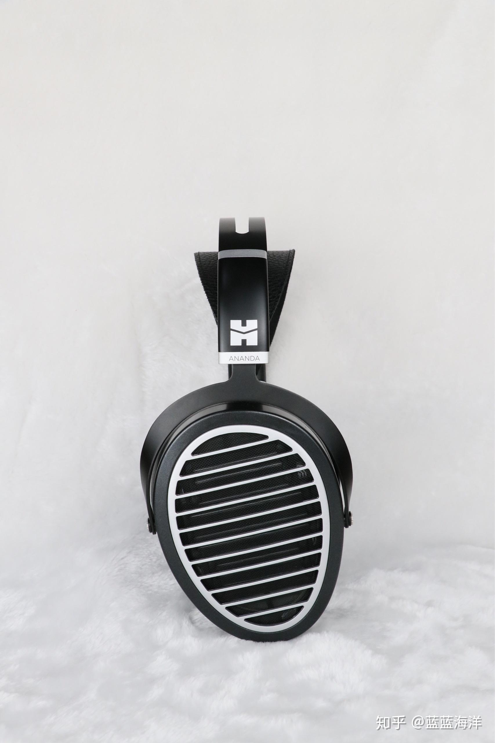 边拆边聊hifimanananda平板振膜头戴耳机