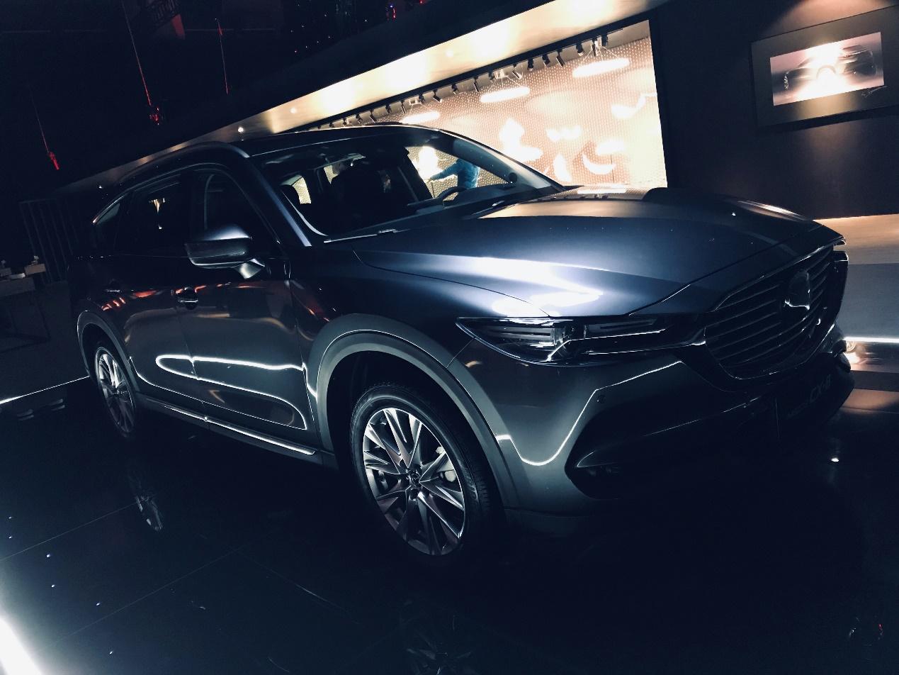 长安马自达mazda Cx 8正式上市现场直接体验第三排瞬间对价格有了想 知乎 长安马自达mazda Cx 8正式上市现场直接体验第三排瞬间对价格有了想 知乎