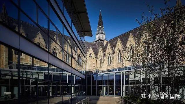 回忆张国荣的母校英国利兹大学