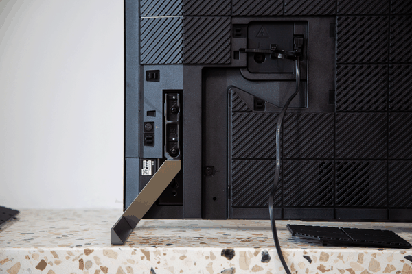 给新家安排的第一个大家电:索尼 x95j 4k智能液晶电视体验分享