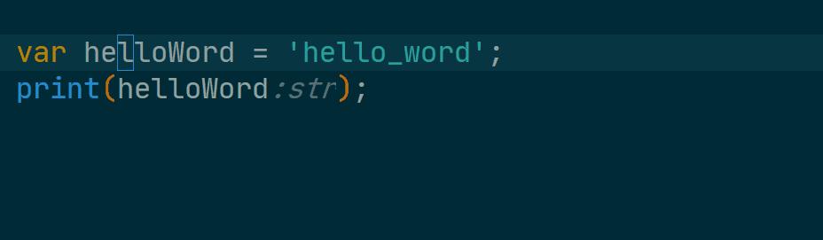 vim 新特性 virtual text - 知乎