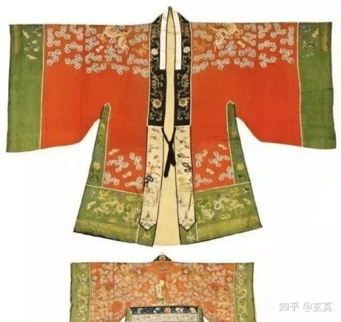 道袍:穿在⾝上的道家文化 - 知乎