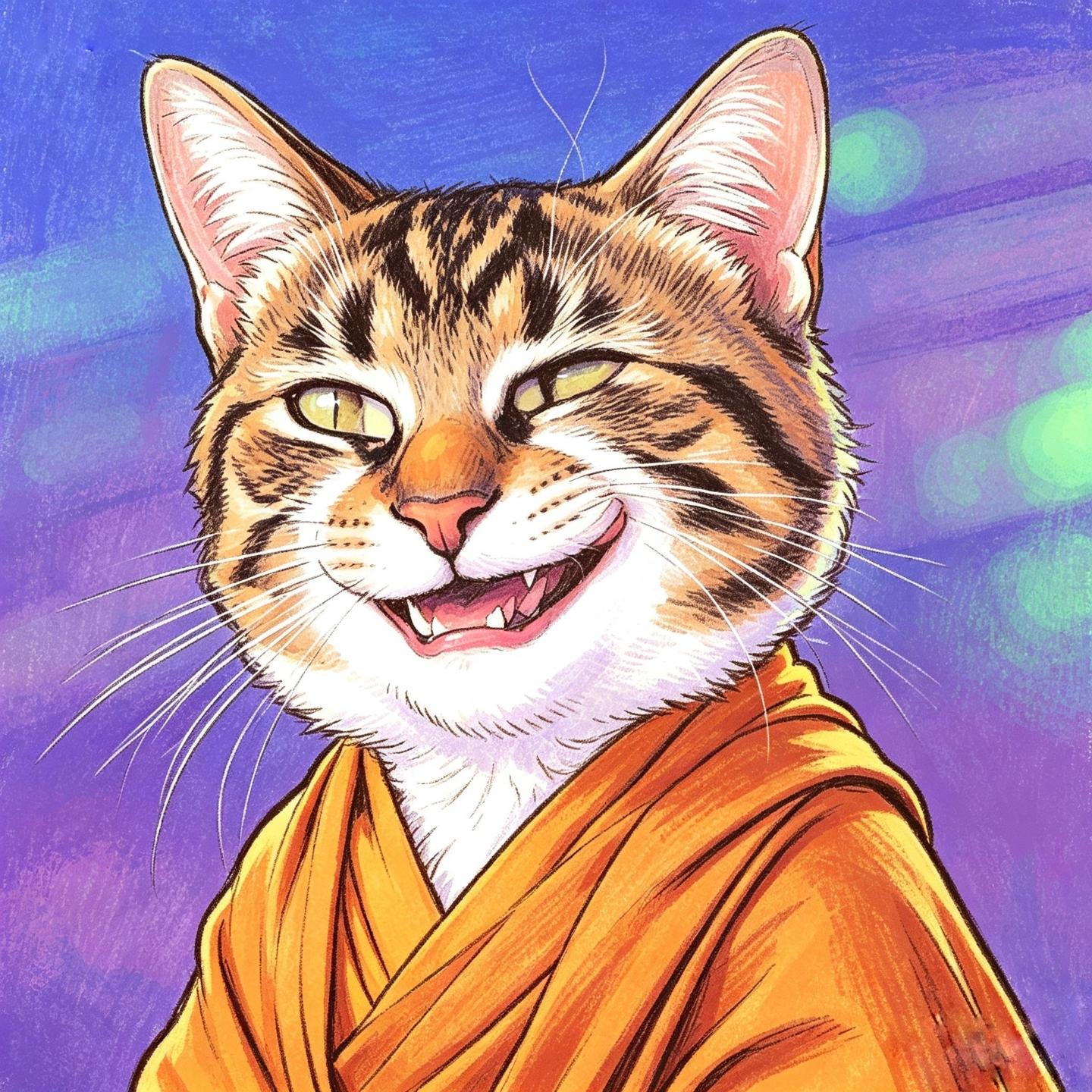猫傲天