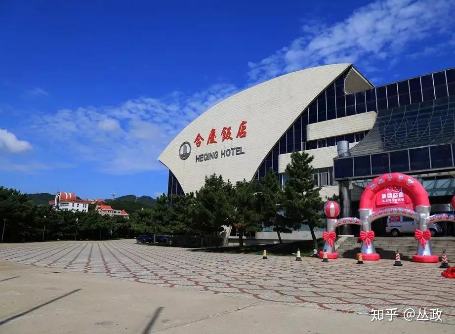 合庆饭店旁◆◆在这座喧嚣的,无数游客涌涌而来的城市里,也有很多