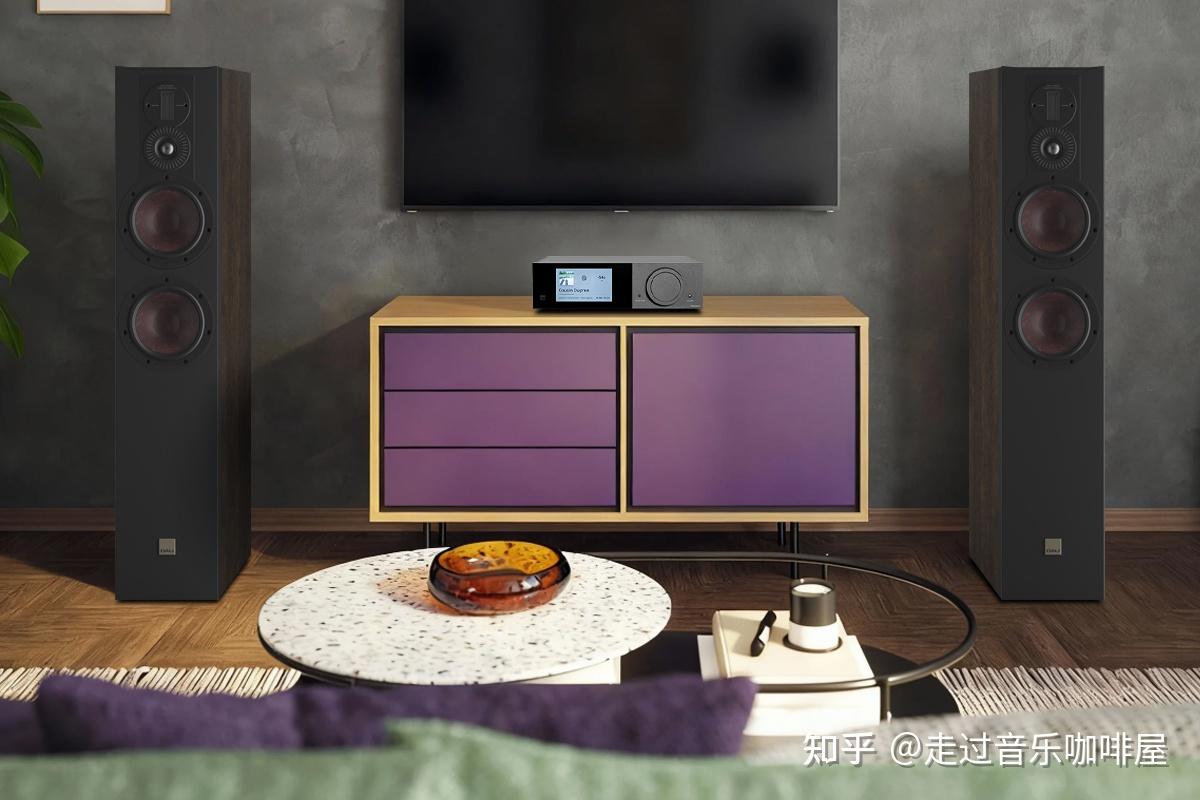 让技术隐形,让音乐显形:丹麦达尼欧典6 MKII落地音箱与林道夫次旗舰流媒体数字功放TDAI-2210组合全解析