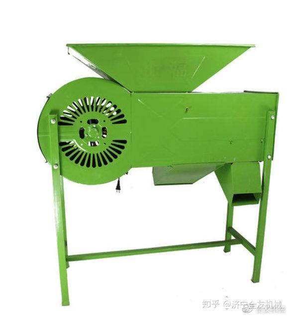 小型粮食风选机助力农业发展