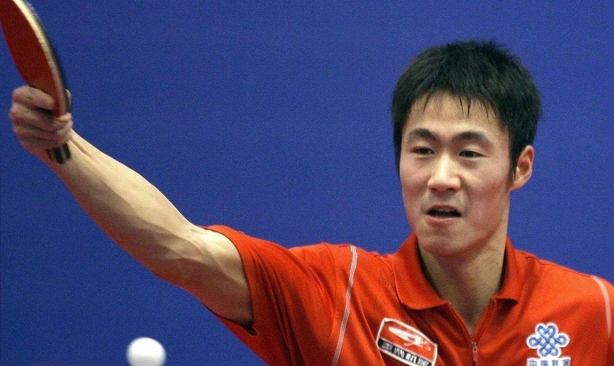 王励勤极致自律,生涯16个世界冠军,世乒赛3冠王终结马琳大满贯 - 知乎