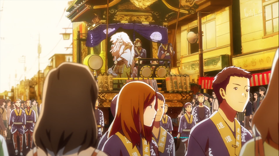 日本祭典文化的发展保护传承以京都只园祭为例分析