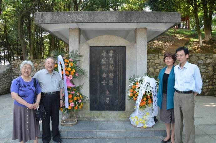 (李烈钧墓)(万象历史·人物传记写作营的第249篇作品,营员"凌空子"的