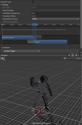 Unity3D 如何实现攻击连招 - 知乎