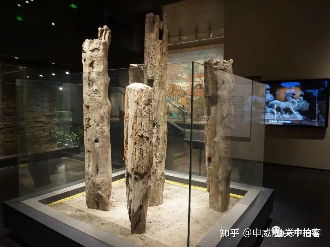 六朝博物馆：追忆南京六朝建康都城遗址 - 知乎