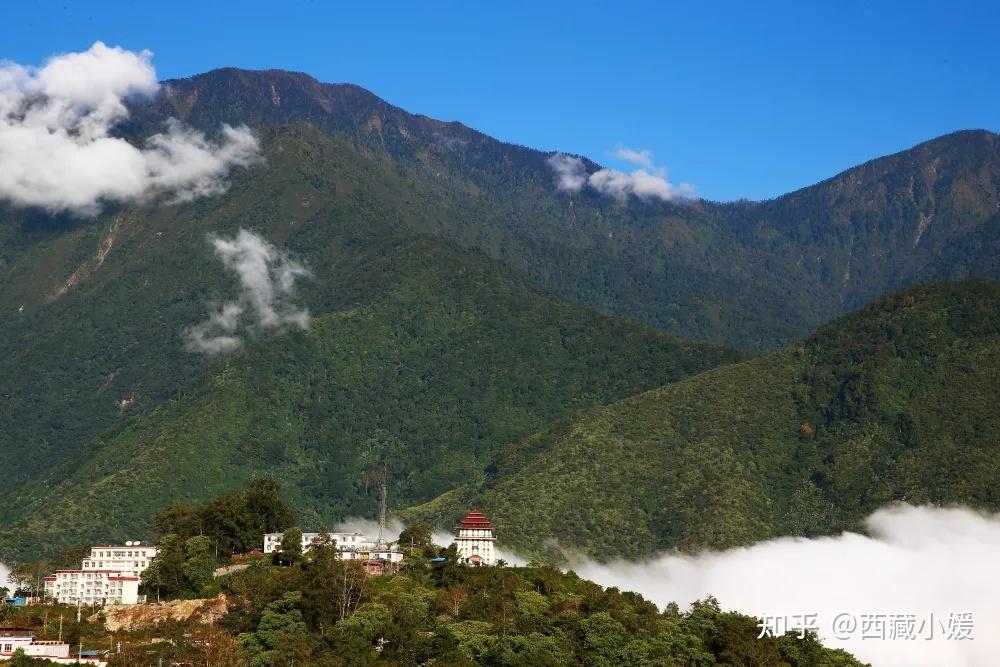 墨脱旅游看点介绍