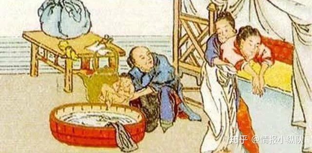 古代女死刑犯在牢里生完孩子,多少天后会被处决斩首? - 知乎
