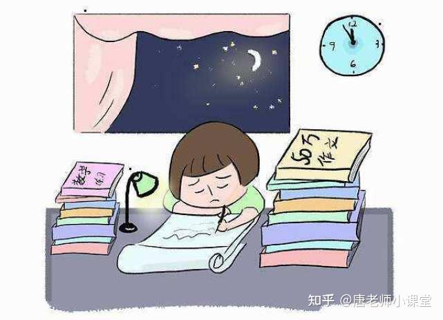 总是抱怨作业太多，做完太晚，初中生如何自救？这几个技巧很实用 - 知乎