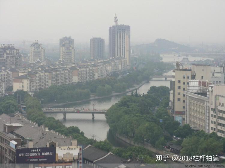 浙江：台风“菲特”到来之前的余姚 知乎