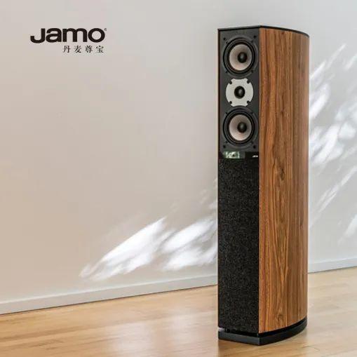 简述jamo尊宝d590落地音箱50周年纪念版