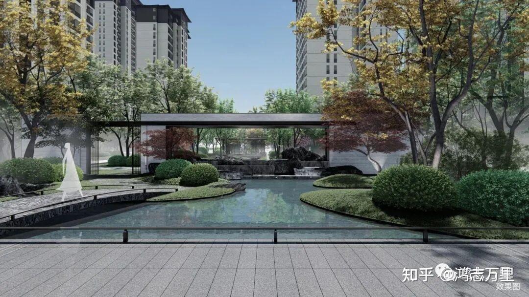 长安悦玺 | 京西四环外 · 石景山鲁谷-衙门口 · 融创24年建成 · 约97-173㎡三至四居 · 高品质商品房 - 知乎
