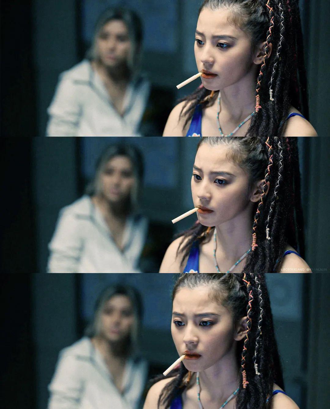 水鸡光的比基尼脏辫儿还好wink直接沦陷