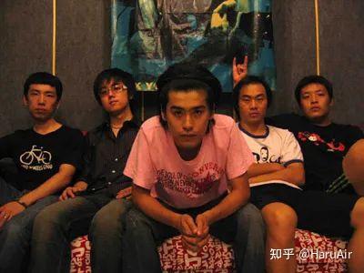 中国摇滚乐队汇总（第一期） - 知乎
