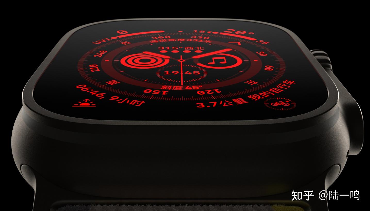 Apple watch S8和 Ultra有哪些区别?价格翻倍是否值得?做一期详细对比测评 - 知乎