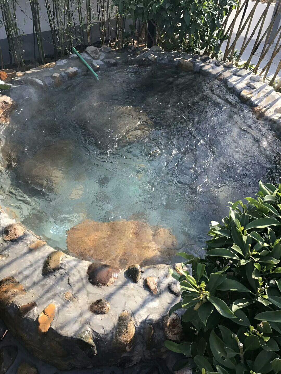 南靖小温泉有哪些