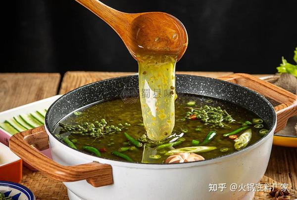 藤椒火锅底料 你没尝过的味蕾新体验 知乎