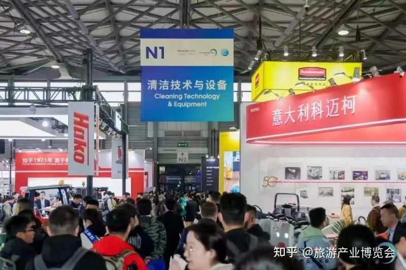 以“新”促“质”，向“新”而行，最大规模四大集群60万平方米的上海旅博会赋能上海城市新消费 - 知乎