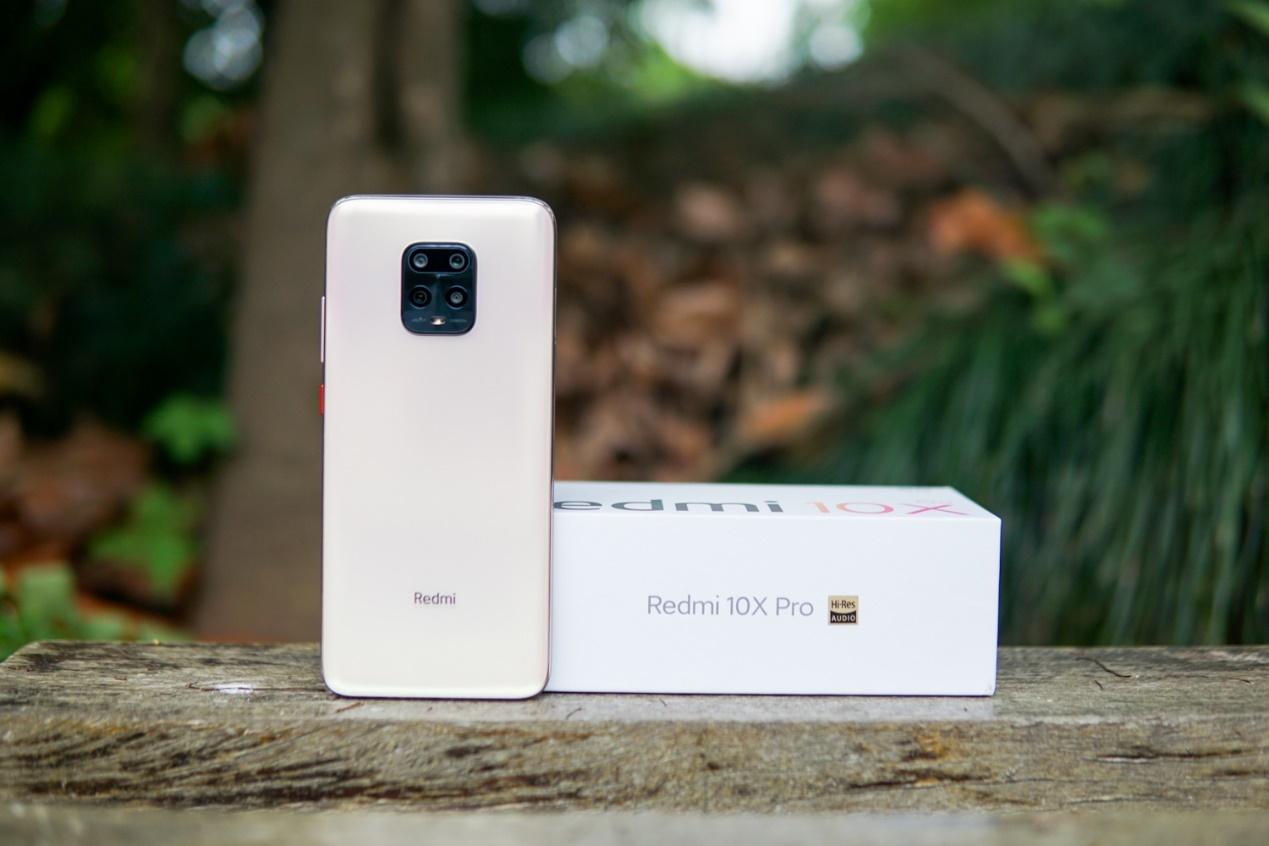 redmi10xpro上手闭着眼睛买就行同价位唯一选择