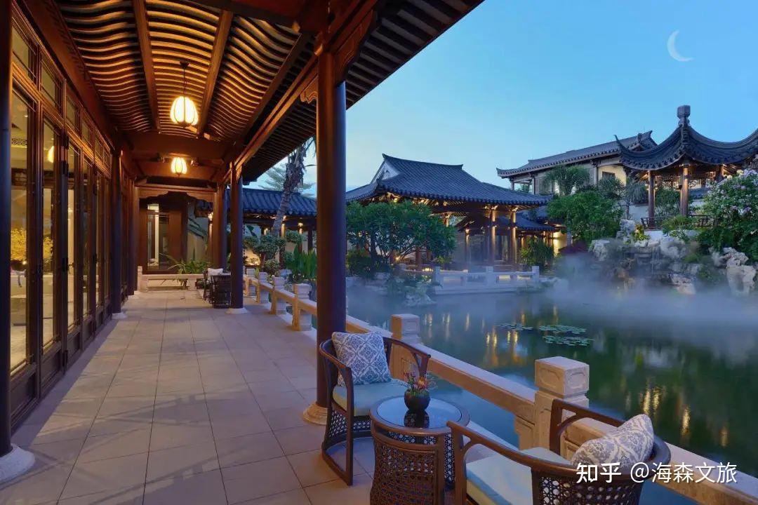 旅途中的享受,盘点5个优秀的酒店景观设计案例 - 知乎