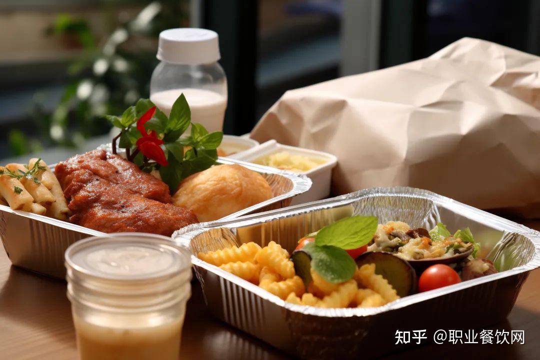 这家正餐连锁品牌开出200家直营“外卖专门店”!“正规军”杀入纯外卖市场? - 知乎
