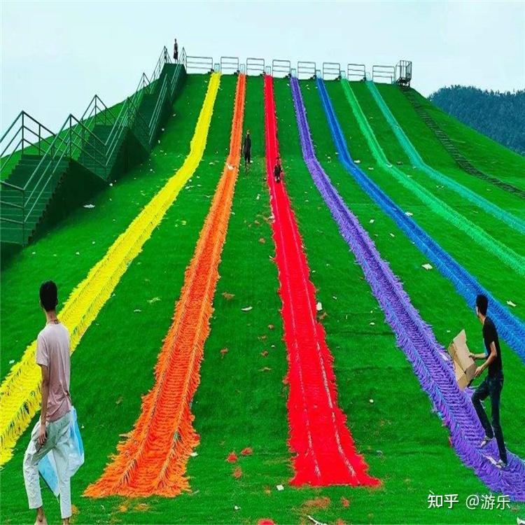 轨道滑草价格 景区网红打卡新项目 - 知乎