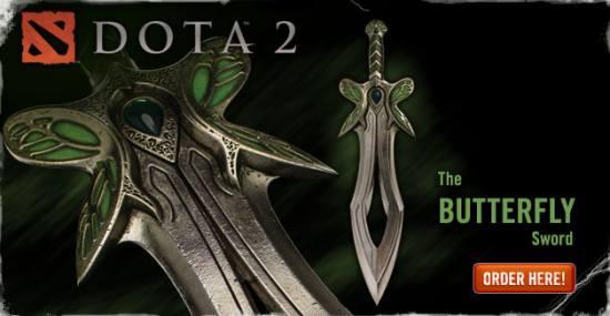 dota兵器谱:蝴蝶——蝴蝶振翅,卷起风暴 - 知乎
