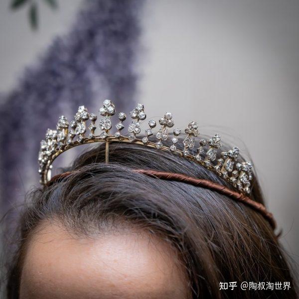 可拆卸组合的头冠多用珠宝 - 知乎