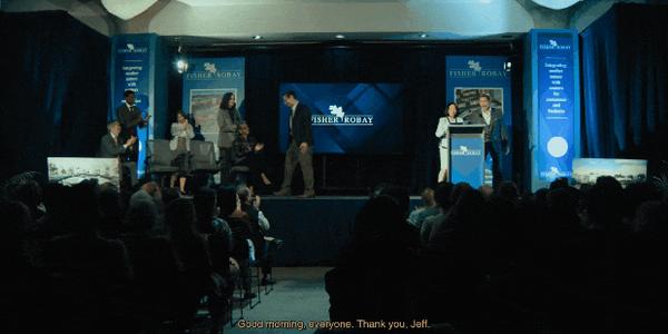 《椅子公司》烂番茄100%，职场喜剧癫狂又惊悚