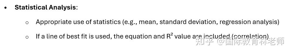 如何写好一篇Physics IA ? Part 2--Data Analysis - 知乎