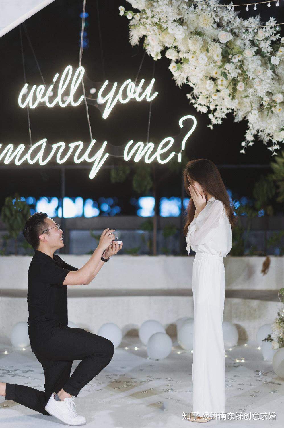 济南求婚策划济南求婚户外求婚表白惊喜