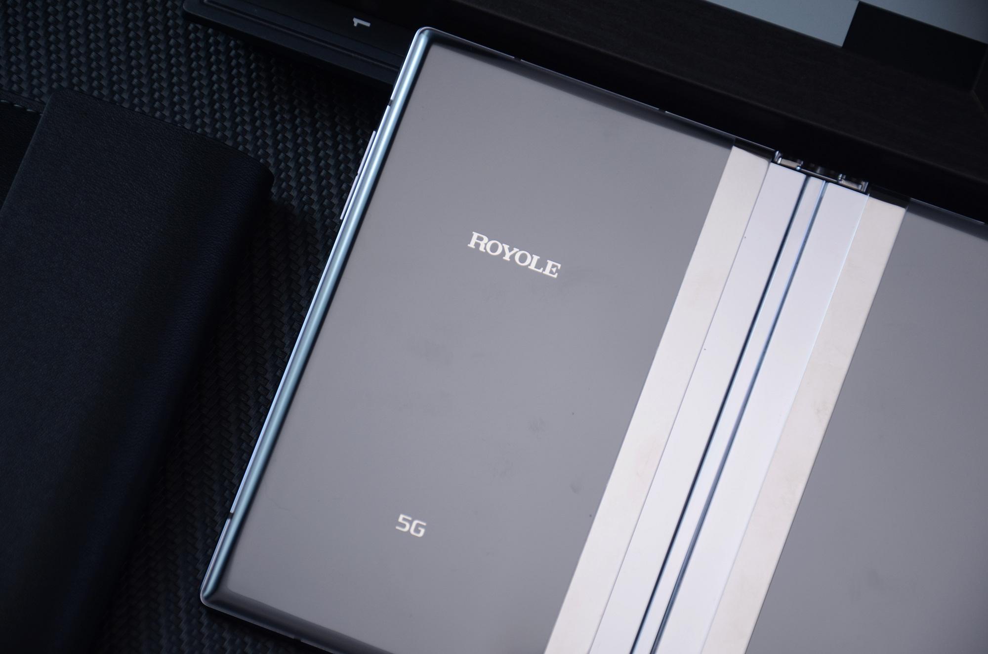 万元以下的国产5g折叠屏手机柔宇flexpai2评测