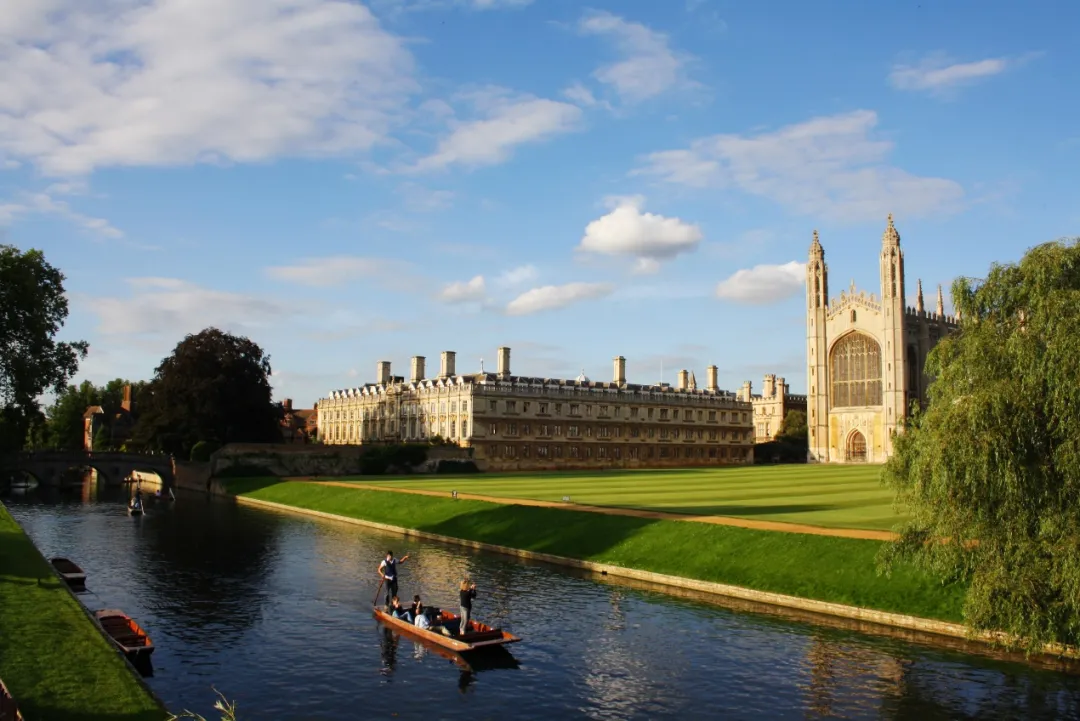 剑桥大学著名景点图片