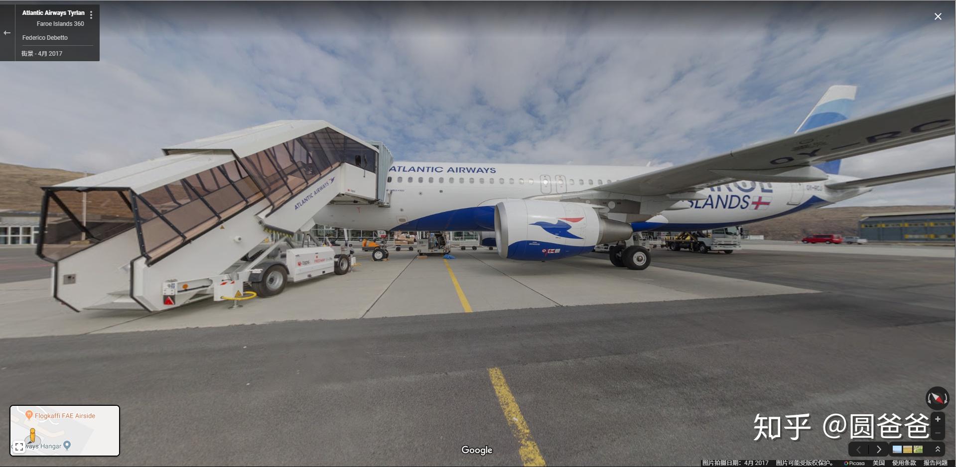 谷歌地图游世界 | 法罗群岛,风景宜人的北欧捕鲸手