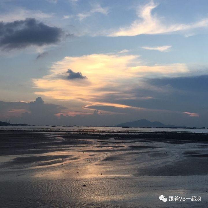 【元朗出行篇】下白泥 ─ 香港NO.1日落胜地 - 知乎