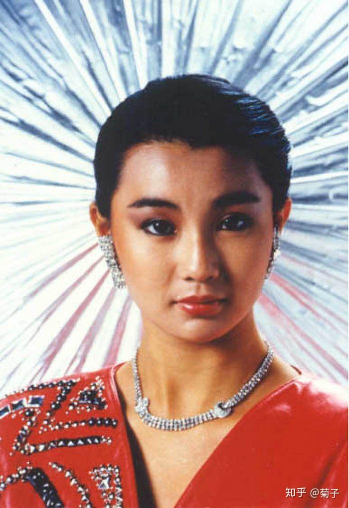 巩俐林青霞李嘉欣王祖贤7090年代不同时期惊艳绝代的女明星你最爱谁