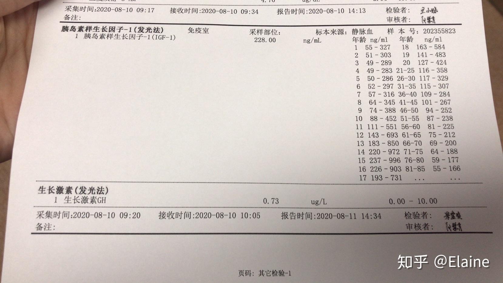 得知患脑垂体瘤的心理路程
