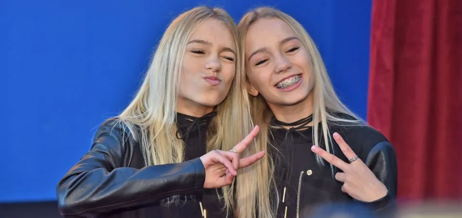 03假唱博主姐妹 lisa and lena