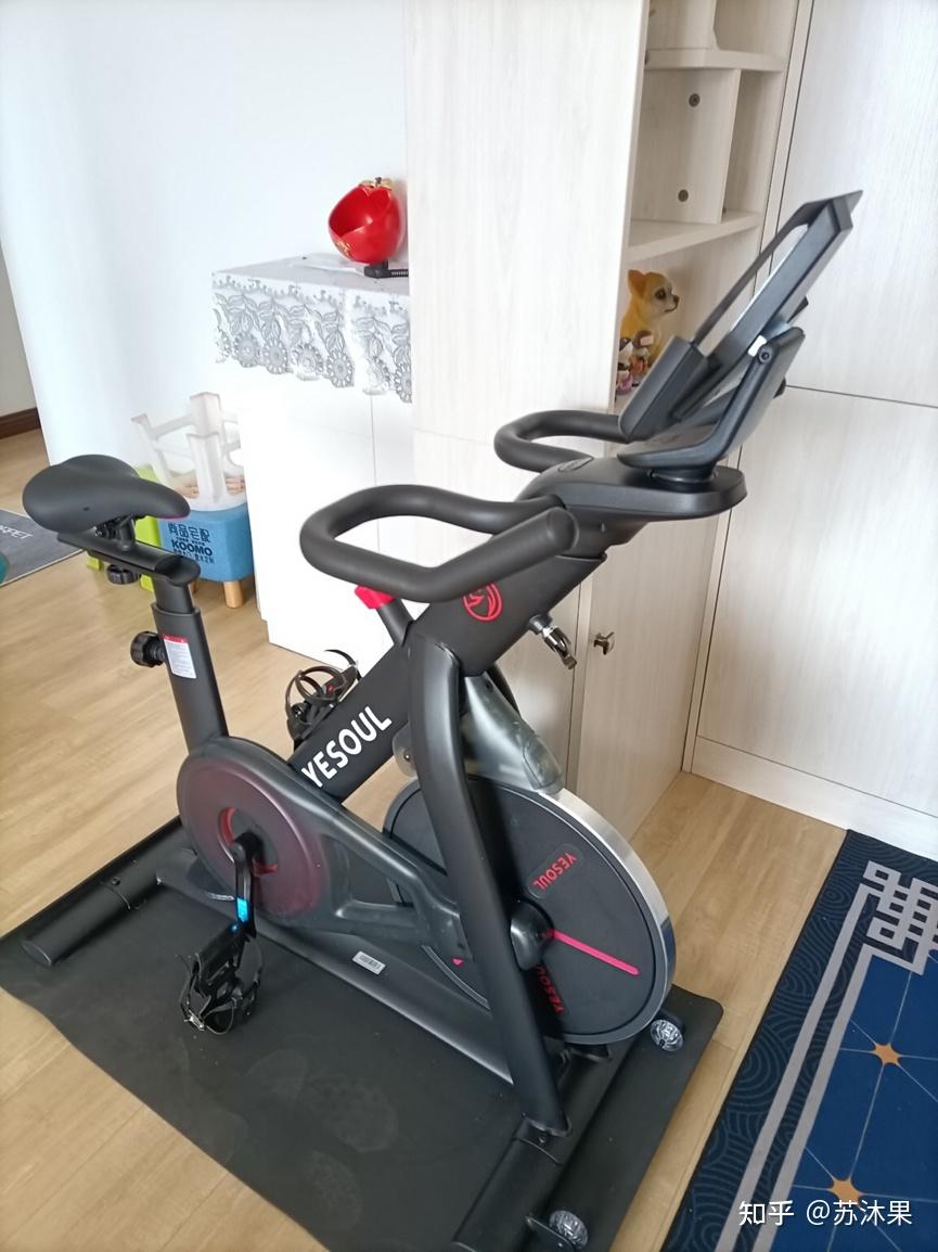 【开箱实测】野小兽动感单车s1测评|打工人居家的健身塑形神器|居家