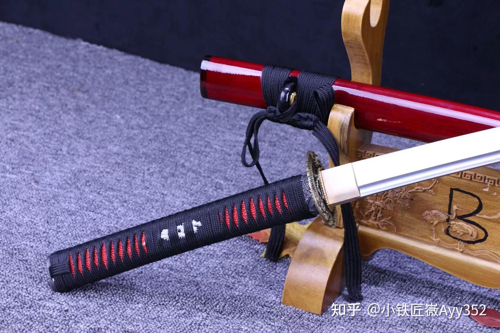 武士刀哪里看刀条怎么买好不好 - 知乎