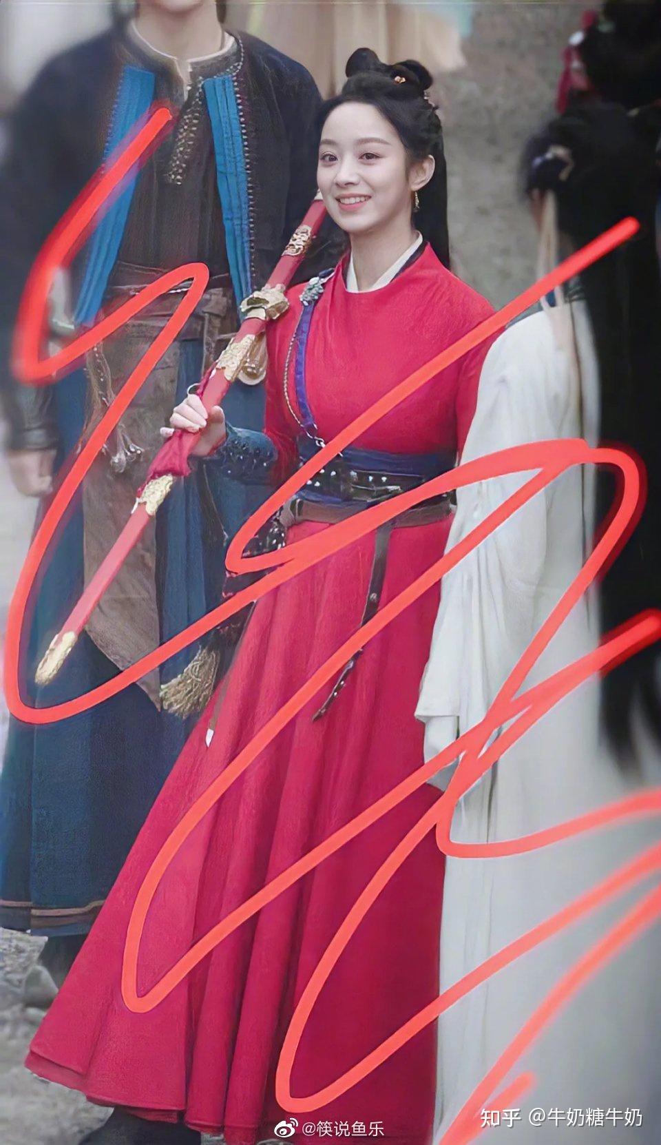 新版《仙剑1》网剧新片场照 李逍遥灵儿月如亮相 - 知乎