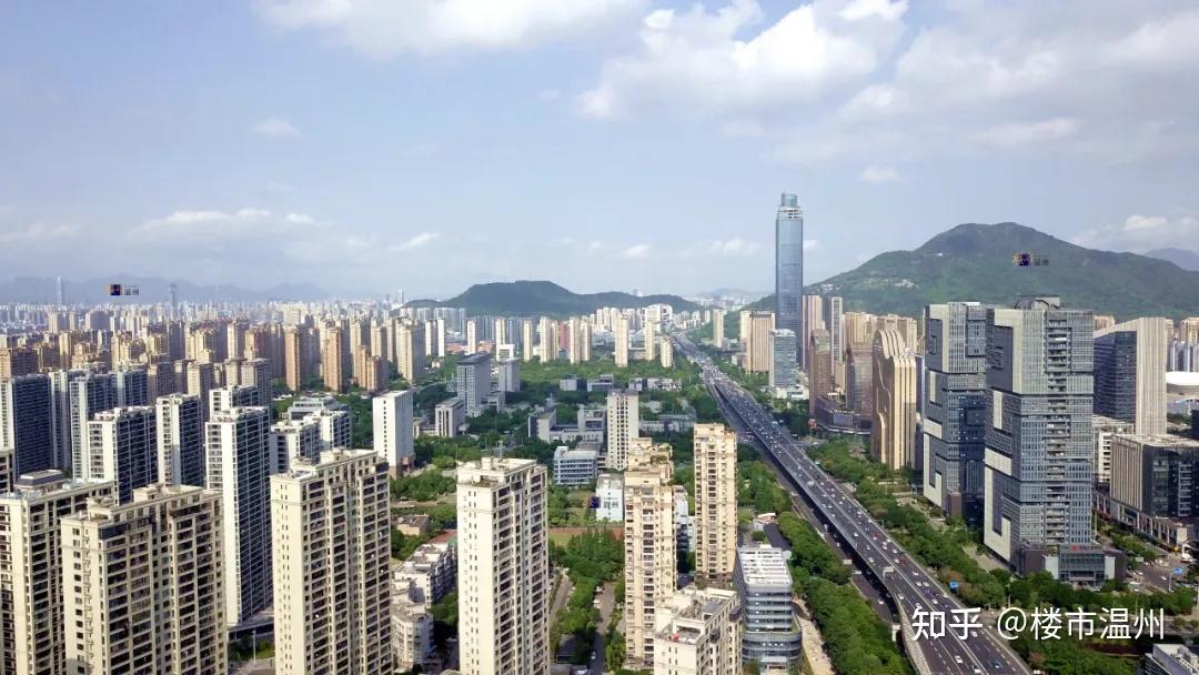 最新发布！乐清、鹿城、瑞安、龙湾、瓯海...谁才是温州发展的中坚力量？ - 知乎