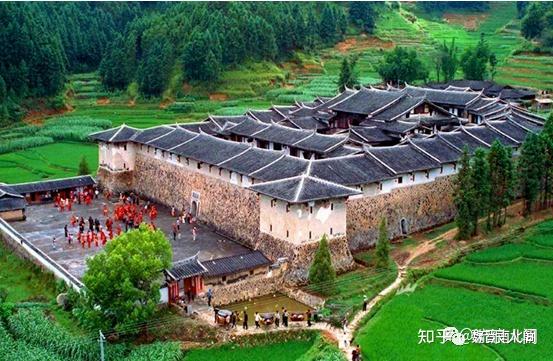 艺术丨3魏晋南北朝北方大为流行的民居坞堡